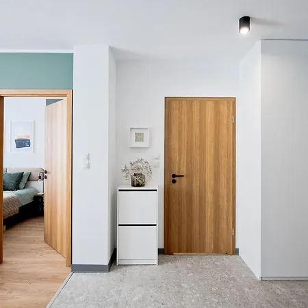 Apartman Widok- 12 Minut Od Centrum