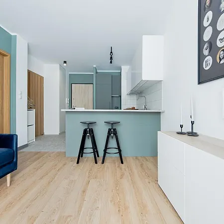 Apartman Widok- 12 Minut Od Centrum *